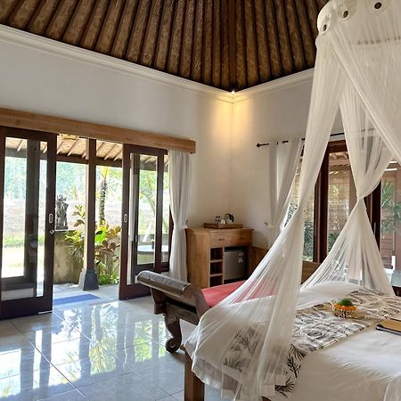 Santosha Villas & Spa Убуд Екстер'єр фото