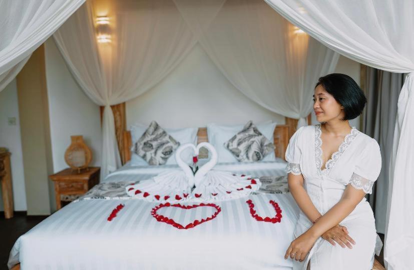 Santosha Villas & Spa Убуд Екстер'єр фото