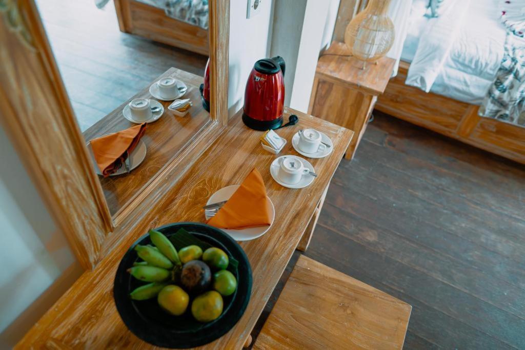 Santosha Villas & Spa Убуд Екстер'єр фото