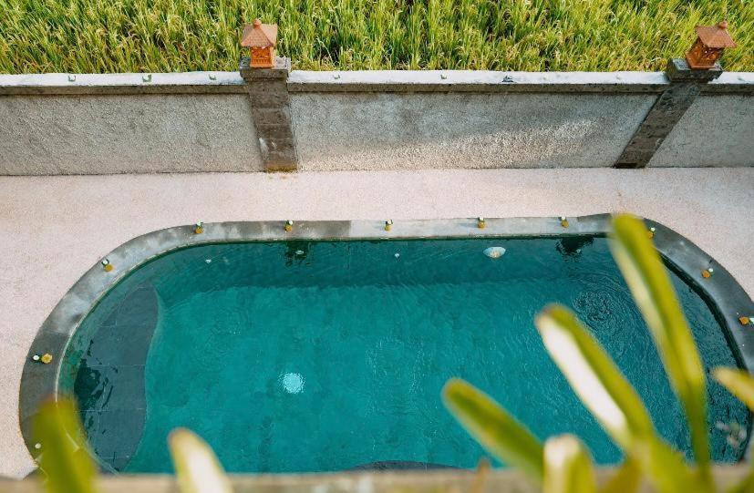 Santosha Villas & Spa Убуд Екстер'єр фото