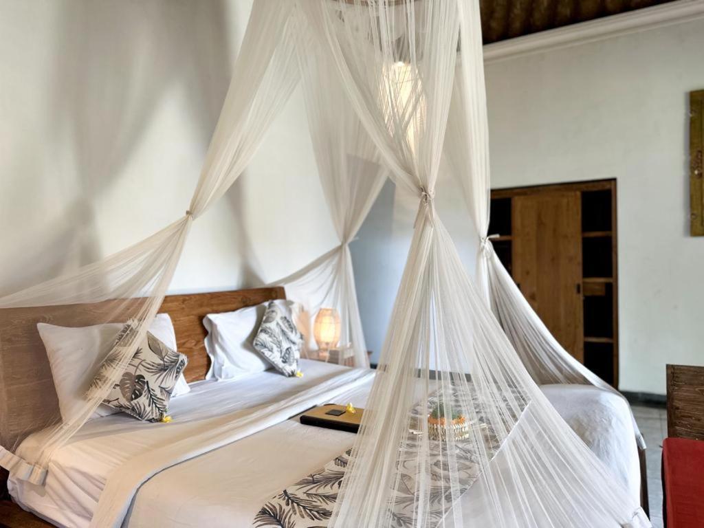Santosha Villas & Spa Убуд Екстер'єр фото