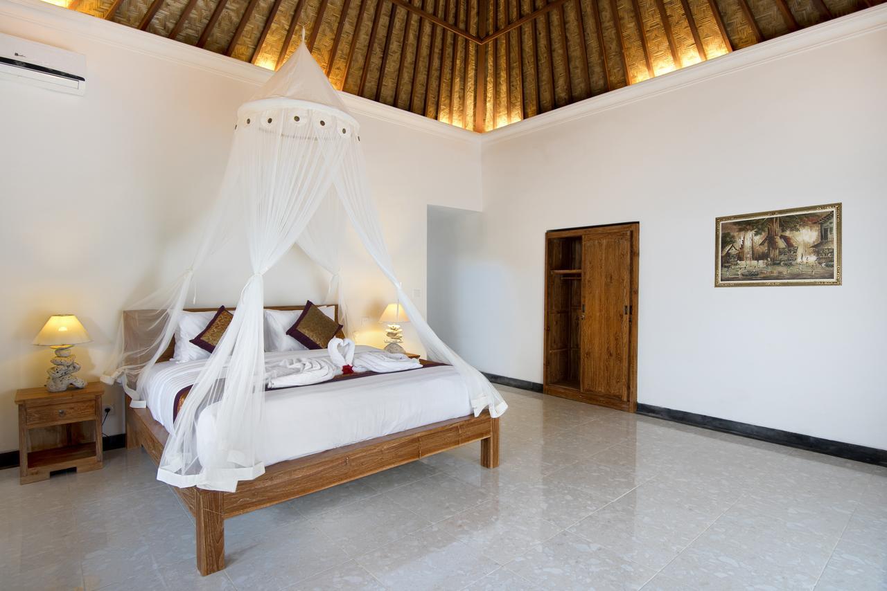 Santosha Villas & Spa Убуд Екстер'єр фото