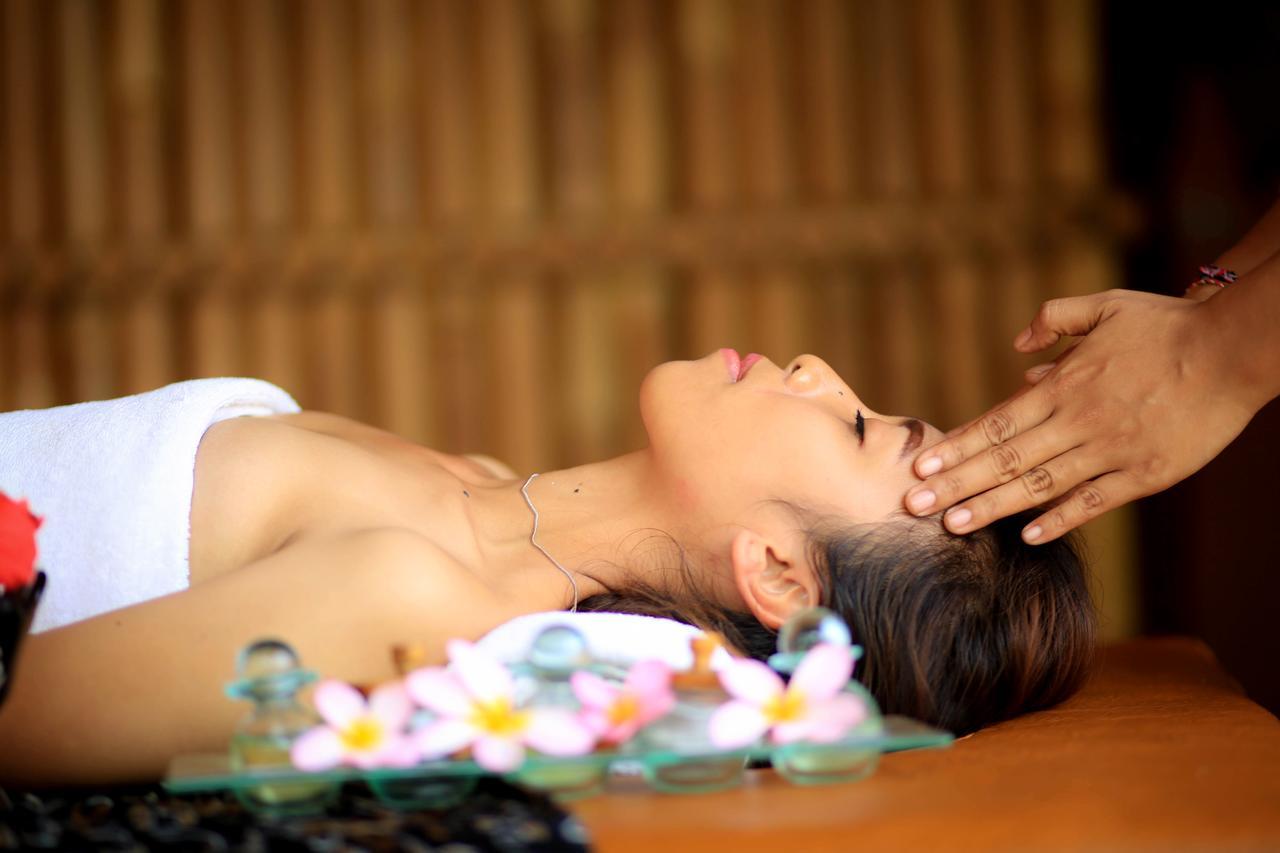 Santosha Villas & Spa Убуд Екстер'єр фото