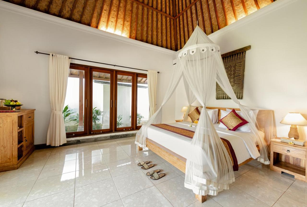 Santosha Villas & Spa Убуд Екстер'єр фото