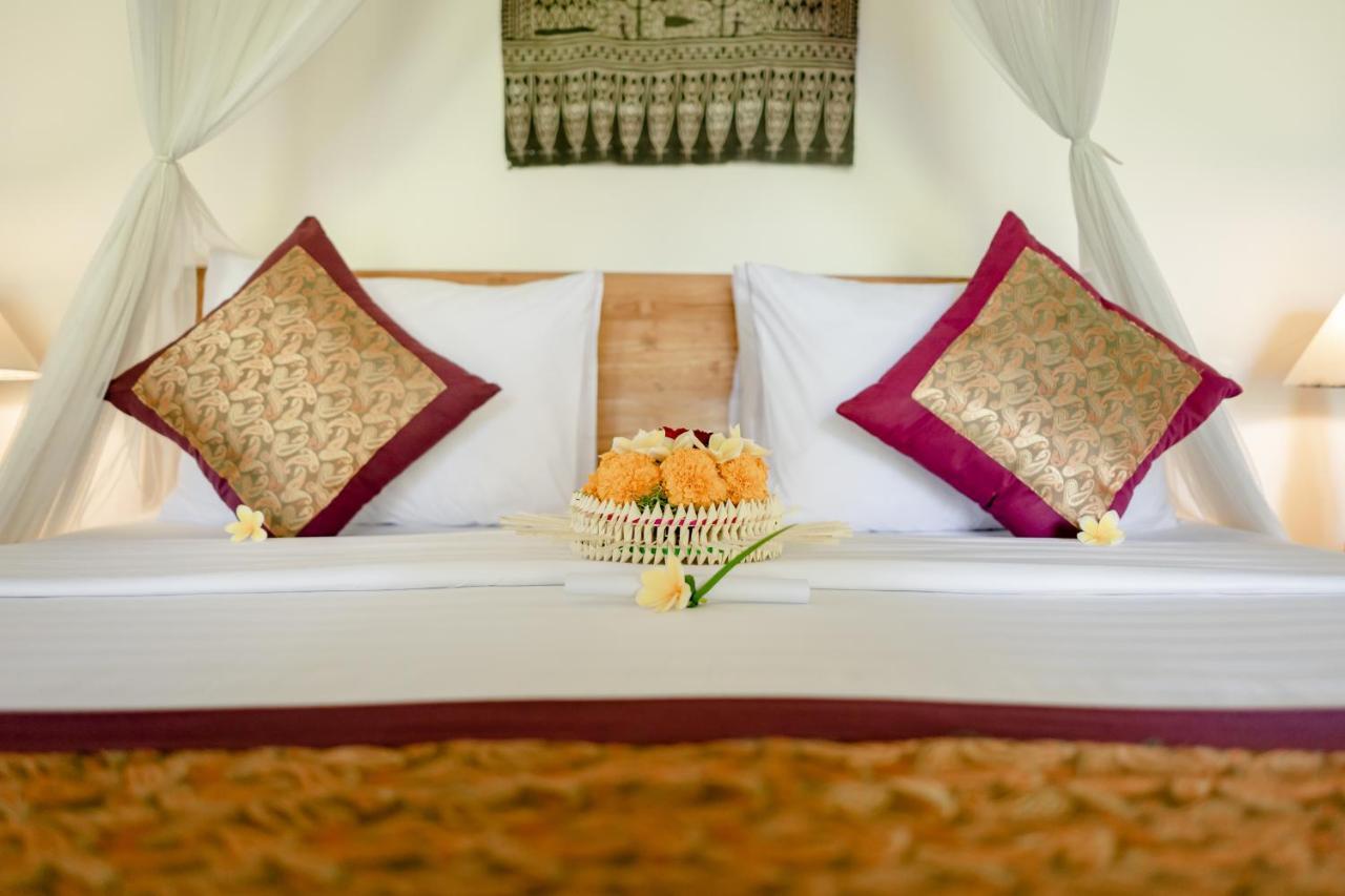 Santosha Villas & Spa Убуд Екстер'єр фото