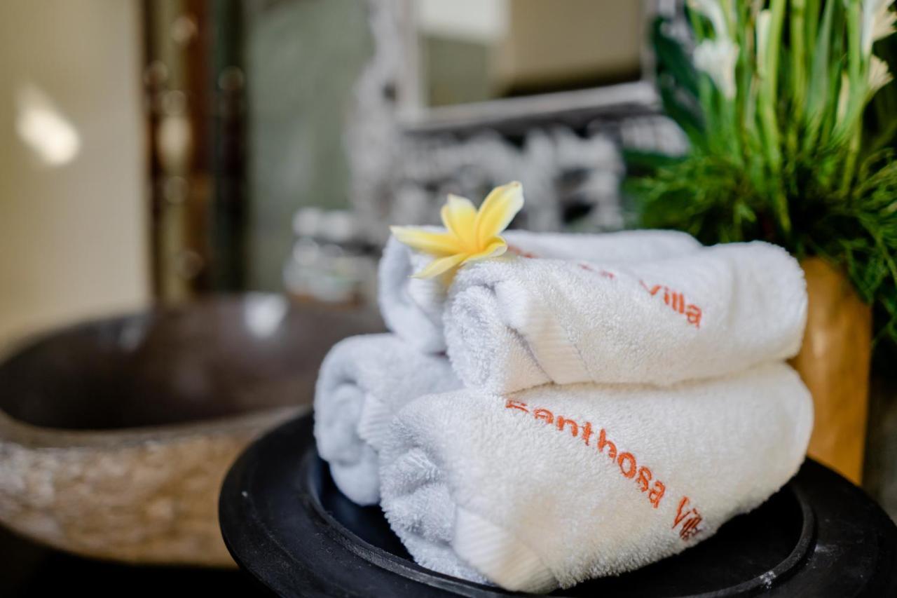 Santosha Villas & Spa Убуд Екстер'єр фото