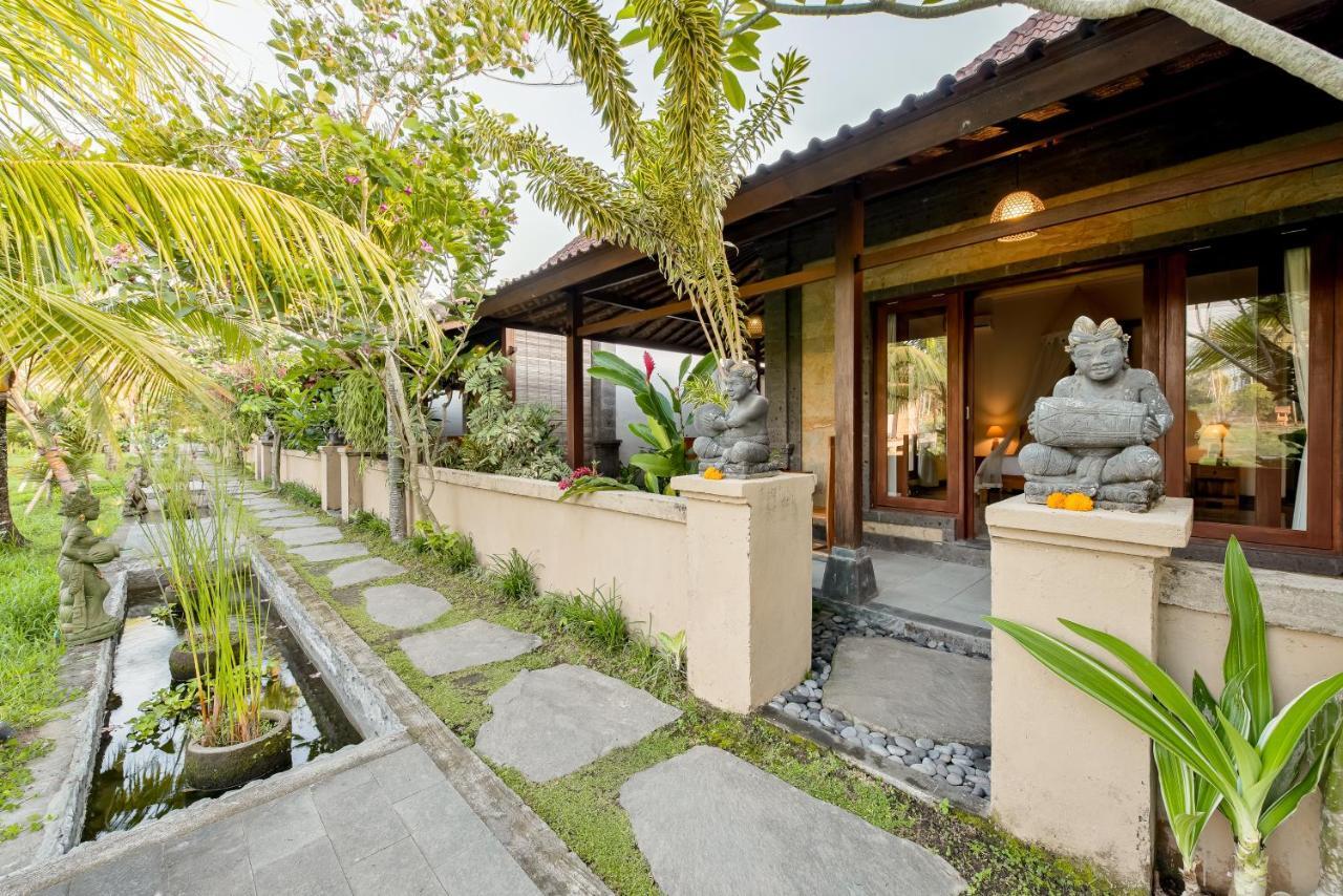 Santosha Villas & Spa Убуд Екстер'єр фото